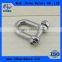 US Type Security D / Bow Shackle drop forged G2130 G2150