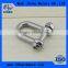 Rigging Hardware Stainless Steel U Shape D Shackle