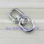 SS 304/316 eye and eye European swivel with excelent quality