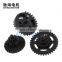 18:1 Torque Speed Steel Gear Set for Ver.2/3 M4 AEG JinMing8 JinMing9 JiQu 416 Airsoft Gel Blaster Gearbox Paintball Accessory