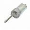 ChiHai Motor CHR-GM37-3448K DC CHINA Metric Screw Shaft Gear Motor 24V 350rpm