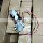 D63L 12v 24v small dc worm gear motor for window lifter