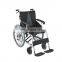 Folding high back reclining children cerebral palsy wheelchair