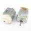 High speed 5000-40000 rpm 130 dc gear motor mini beauty machine 6v dc motor