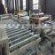 construction buildings pvc ceiling tiles gypsum board laminating  making machine