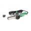 230V Handheld window machine used for welding pvc profile