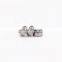 4x9x4 mm Miniature Ball Bearing 684-2RS radial ball bearings 684ZZ for air conditioner bearing