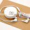 Earphones, Colorful In-ear Headphones, Earbuds, Compatible with Samsung Galaxy, 8 colors