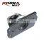 KobraMax Car Engine Mounting 8200378211 8200003825 For Nissan Primastar Opel Vivaro Renault Trafic Car Accessories