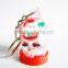Promotional Gift Acrylic Shaped Keychain