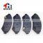 High-quality Metal Products Car Front Wheel Brake Pads Brake Pads D699