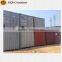 used container with long durability ISO standard used shipping container price