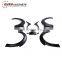 ML W166 body kits fit for ML-CLASS front bumper side skirt  W166 style body kit car parts