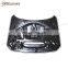 Gts Style Aluminum Material Car Engine Hood Scoop Cover Bonnet For M2 M2C 1Series 2Series Hood Scoop Cover Bonnet
