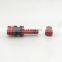 Colorful Motorcycle Aluminum Metal Stem V-4 Tubeless Tire Valve TR43E