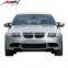 Madly GAF Bumper E90 Front Bumper Fiberglass M3 Style