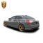 WD Style Body Kit Bumper For Maser Ghibili Upgrade Body Kit Car Styling Accessories