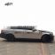 High quality PP material A&MG style body kit for Mercedes Benz old C-CLASS w204 front bumper rear bumper and side skirts