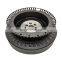 5256139 Dongfeng Cummins torsional shock absorber  Engine Crankshaft Tuned Vibration Damper