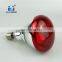 E27 waterproof pig chicken heating bulb infrared heat lamp