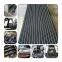 NEKEKE EVA Deck Sheet Foam Sheet Composite DeckingCheap outdoor decking Black + White Lines