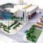 ABS 3d miniature building model / architecture scale ho model