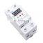 automatic voltage protector 40A 63A 220V recovery reconnect over under voltage protection protective device Voltmeter relay