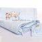 China towel manufactory pure cotton baby towel quilt