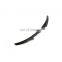 F52 Unpaint Primer Carbon Fiber Rear Wing Trunk Spoiler для BMW F48 F52 1Series M 116i 118i 120i 2016-2019