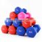 Customized weight indoor adult fitness equipment Neoprene hexagonal dumbbell set LBS dumbbell