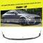 Carbon Fiber C205 C63 Edition1 Car Front Lip for Mercedes Benz C63 AMG 2-Door 2015-2019