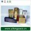 China factory cosmetic packaging box custom printed cosmetic box