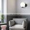 Gold Iron Wall Mounted Mirror Light Hardwired Lamp Shades for Wall Lamp