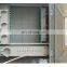 Outdoor Fiber Optic Distribution Box Floor-Standing Empty Box 72/96/144 Core Fiber Cable Transfer Box
