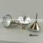 Wholesale Clear Diamond Sofa Decoration Sewing Rhinestone Crystal Buttons