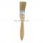 Thickened 1 inch professional 100% high quality oil painting brushes paint brush wall paint brush