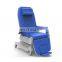 Wholesale 3 Motors Blood Collection Chair Chemotherapy Electric Dialysis Chair for hospital use