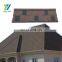 Building Material Roofing Material Vila Shingle Type Stone coated Metal Roof Tile