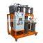 Stainless steel available biodiesel cooking oil filter machine COP Series