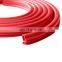 extruded car Door weather seal epdm rubber strips for Door car door  rubber