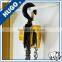 Trade assurance China supplier HS Type Chain Lift Manual Chain Hoist small chain hoist