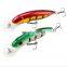Surf Fishing Lure 11cm 13.3g Factory Direct Fake Lures Bionic Bait Long Tongue Floating Fishing Minnow