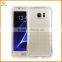 wholesales shockproof clear back cover case for samsung s7 edge