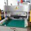 Aluminum foil sealing die cutting machine