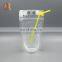 Biodegradable Zipper Water Plastic Drink Pouch Bags