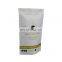 Customized printing aluminium film stand up bag with zipper brewer coffee bag