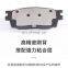 A101032-1200 brake pads chana cs35 cs55 cs75 cs85 cs95 benben benni brake shoe auto spare parts for Changan car