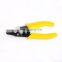 MT-8905 miller cable stripper 3 портовые клещи для сжимания кабелей инструменты CFS-2/CFS-3 ftth cable stripper для оптоволоконного кабеля