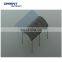 Sturdy aluminum frame polycarbonate roof double carports