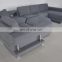 China fabric/leather furniture living room sofa